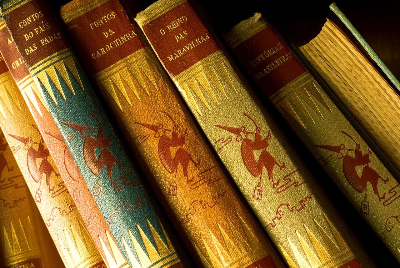 Koleksi Buku Perpustakaan Kota Nusantara: Menelusuri Kekayaan Pengetahuan Lokal